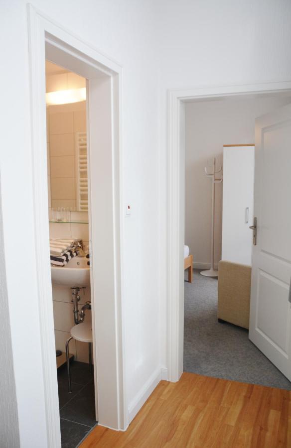 Ferienhaus Pauls Ferienhaus Pauls, Whg 07 노르데메이 외부 사진